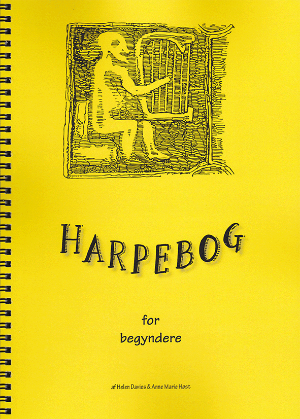 Harpebog for begyndere